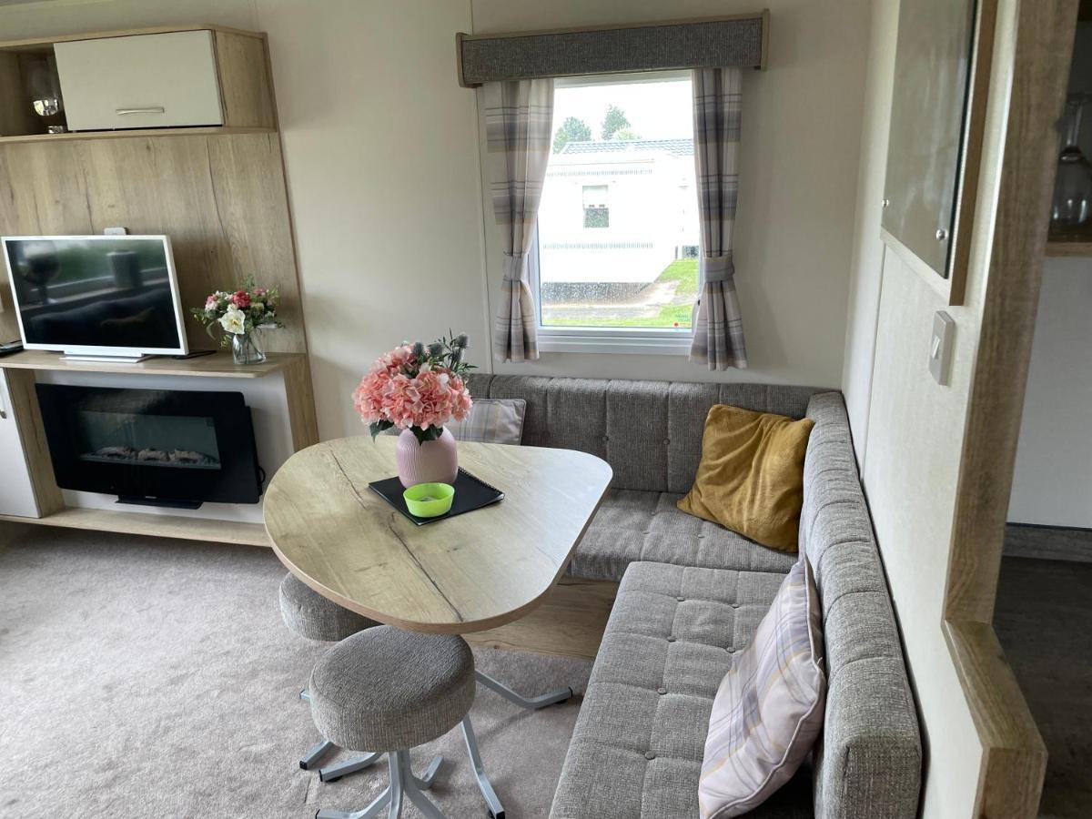 Seton Sands Static Holiday Home Located In Muirfield Area Port Seton Exterior photo