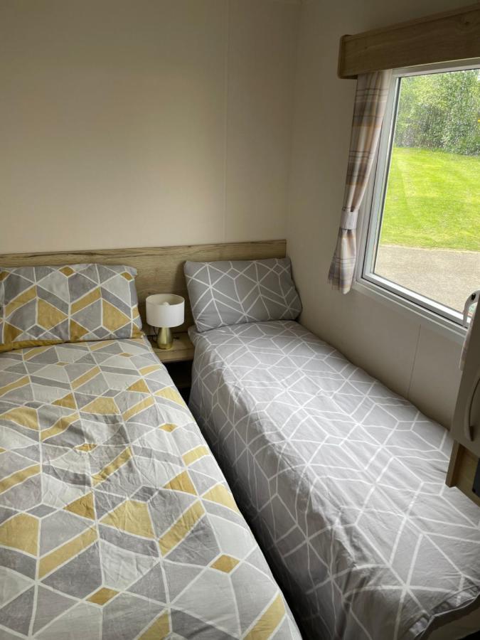 Seton Sands Static Holiday Home Located In Muirfield Area Port Seton Exterior photo