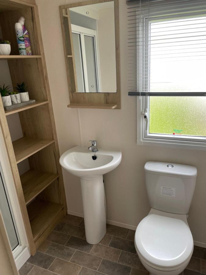 Seton Sands Static Holiday Home Located In Muirfield Area Port Seton Exterior photo