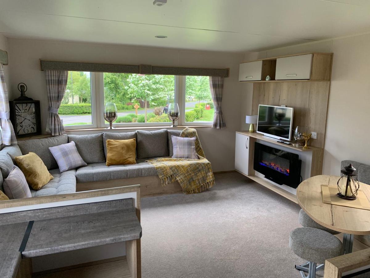 Seton Sands Static Holiday Home Located In Muirfield Area Port Seton Exterior photo